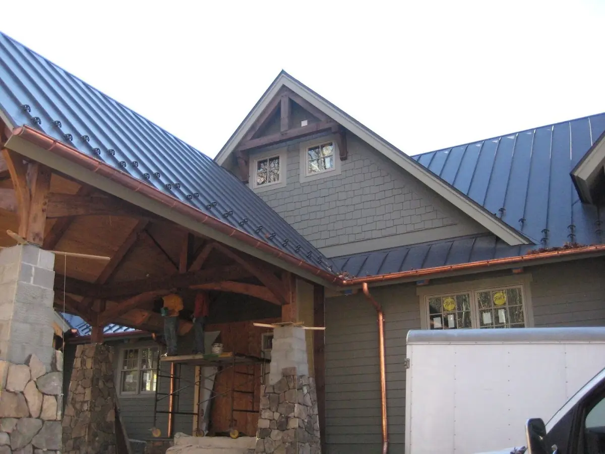 Craftsman Roofing team delivering quality roofing work in Shearer Hills - Ridgeview
